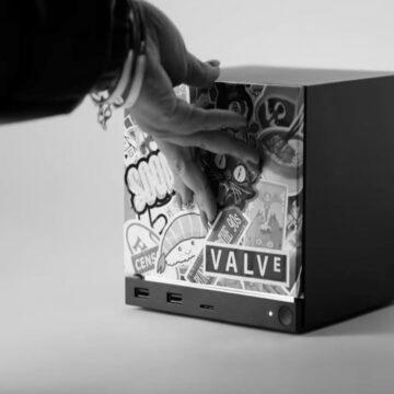Valve здивувала ціною Steam Machine: консоль дорожча за PS5 Pro Valve здивувала ціною Steam Machine: консоль дорожча за PS5 Pro