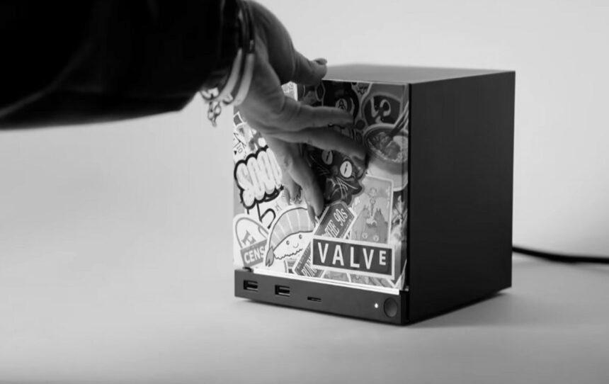 Valve здивувала ціною Steam Machine: консоль дорожча за PS5 Pro
