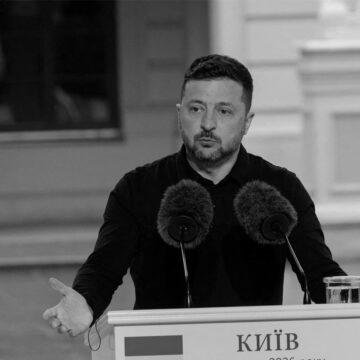 Україна чекає в черзі, поки США завершать всі війни, - Зеленський Україна чекає в черзі, поки США завершать всі війни, – Зеленський