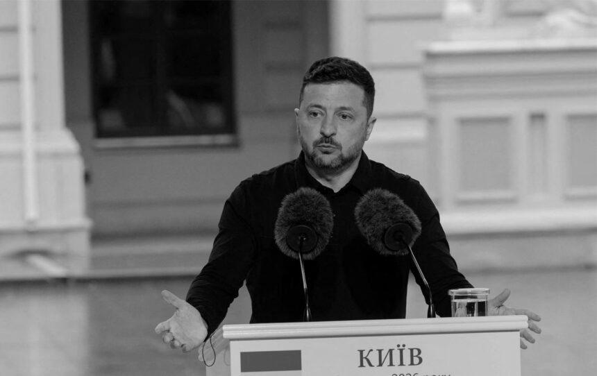 Україна чекає в черзі, поки США завершать всі війни, – Зеленський