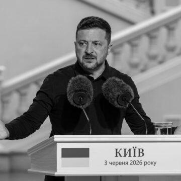 Росіянам потрібно, щоб Україна була в НАТО: Зеленський назвав причину Росіянам потрібно, щоб Україна була в НАТО: Зеленський назвав причину