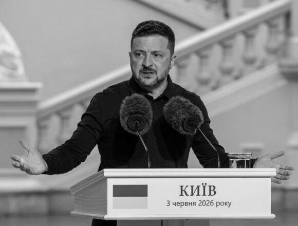 Росіянам потрібно, щоб Україна була в НАТО: Зеленський назвав причину