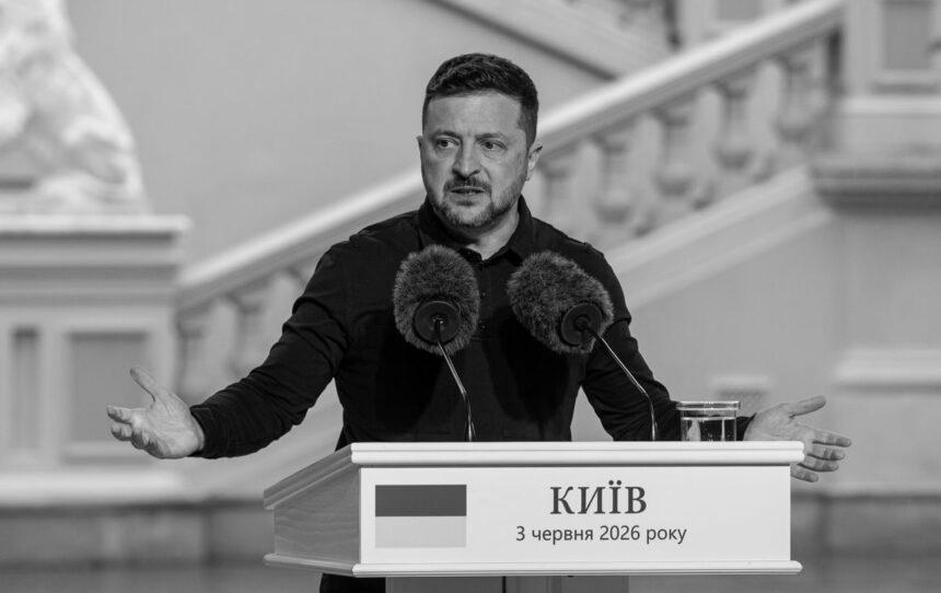 Росіянам потрібно, щоб Україна була в НАТО: Зеленський назвав причину Росіянам потрібно, щоб Україна була в НАТО: Зеленський назвав причину