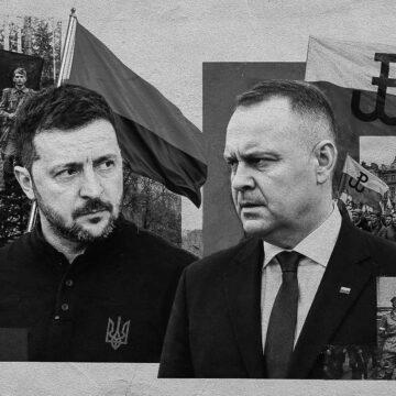 Новий скандал через УПА: чому Польща погрожує Зеленському та чи зашкодить це Україні