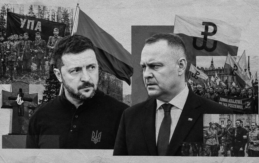 Новий скандал через УПА: чому Польща погрожує Зеленському та чи зашкодить це Україні Новий скандал через УПА: чому Польща погрожує Зеленському та чи зашкодить це Україні