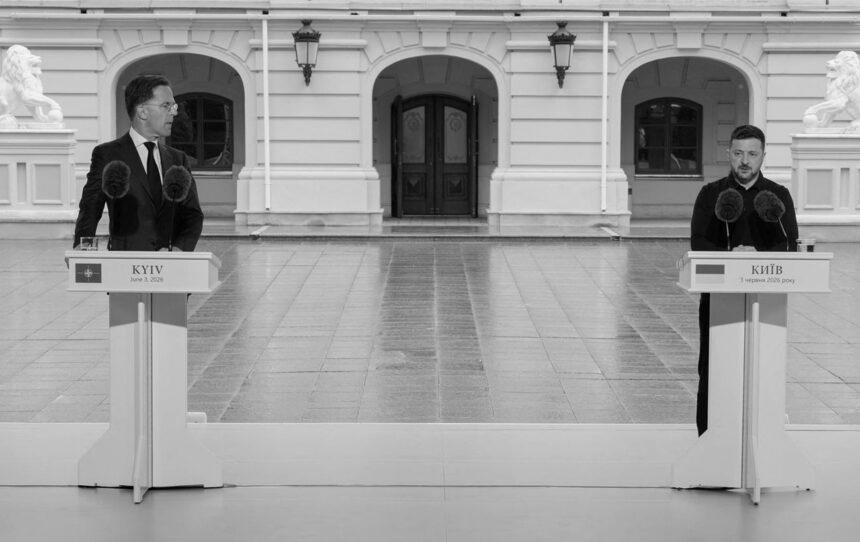 Ракети у дефіциті, але є "хороші новини": Зеленський і Рютте зробили заяви про Patriot Ракети у дефіциті, але є “хороші новини”: Зеленський і Рютте зробили заяви про Patriot