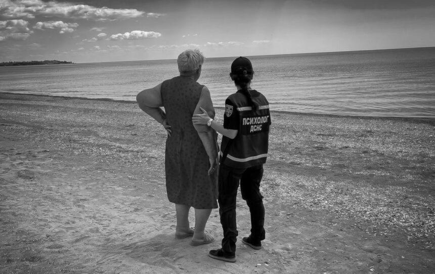 На Одещині третю добу шукають дитину, яку віднесло в море
