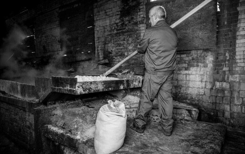 Тереблянське родовище вийшло з конфлікту і хоче замінити “Артемсіль” у технічному сегменті
