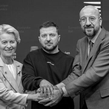 У ЄС оцінили, коли Україна може стати членом союзу, - The Guardian У ЄС оцінили, коли Україна може стати членом союзу, – The Guardian