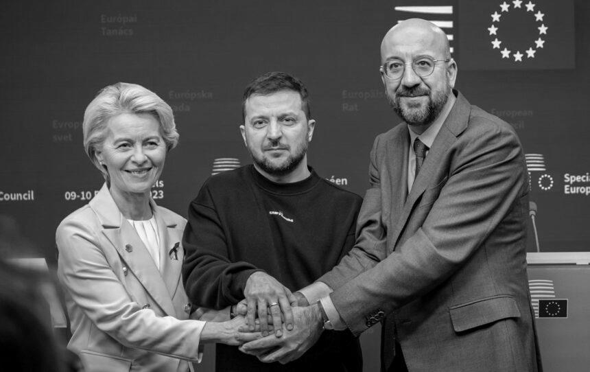 У ЄС оцінили, коли Україна може стати членом союзу, - The Guardian У ЄС оцінили, коли Україна може стати членом союзу, – The Guardian