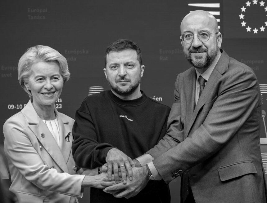 У ЄС оцінили, коли Україна може стати членом союзу, - The Guardian У ЄС оцінили, коли Україна може стати членом союзу, – The Guardian