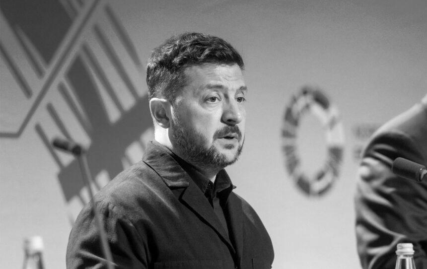 Хто може представляти Європу на переговорах з РФ: Зеленський назвав хороший варіант Хто може представляти Європу на переговорах з РФ: Зеленський назвав хороший варіант