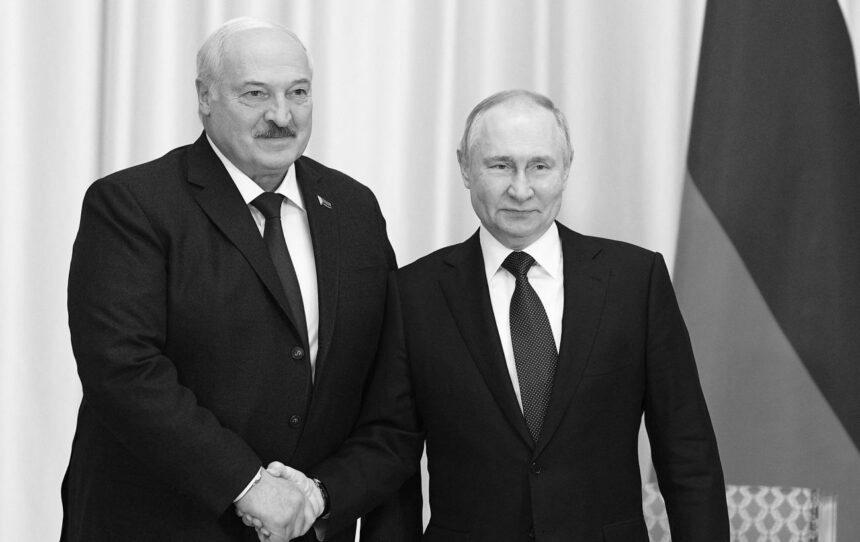 Білорусь стала однією з опор російської військової економіки, - AP Білорусь стала однією з опор російської військової економіки, – AP