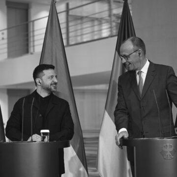 Україна запропонувала Німеччині "ракетний бартер" задля Patriot, - Bloomberg Україна запропонувала Німеччині “ракетний бартер” задля Patriot, – Bloomberg