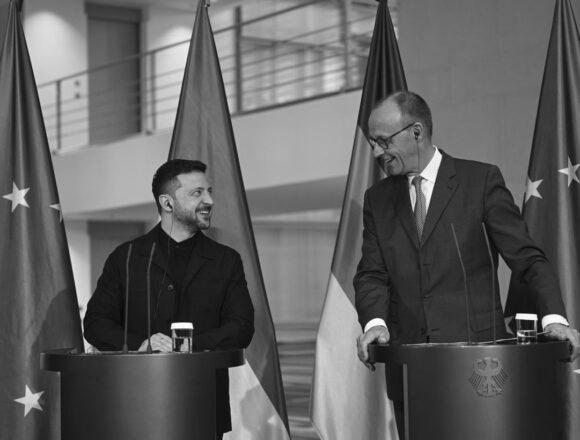 Україна запропонувала Німеччині “ракетний бартер” задля Patriot, – Bloomberg