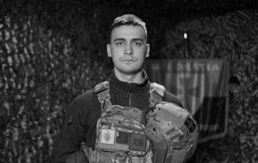 Бойовий медик у 21 рік. Історія Дмитра Куницького, який рятує штурмовиків на фронті