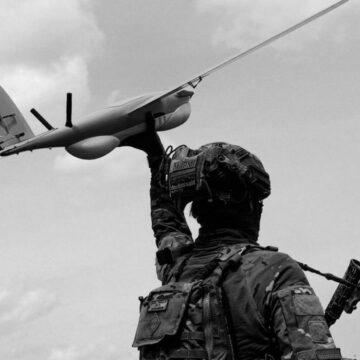 Україна підписала Drone Deal зі ще однією країною НАТО Україна підписала Drone Deal зі ще однією країною НАТО
