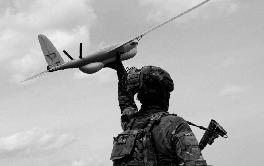 Україна підписала Drone Deal зі ще однією країною НАТО Україна підписала Drone Deal зі ще однією країною НАТО