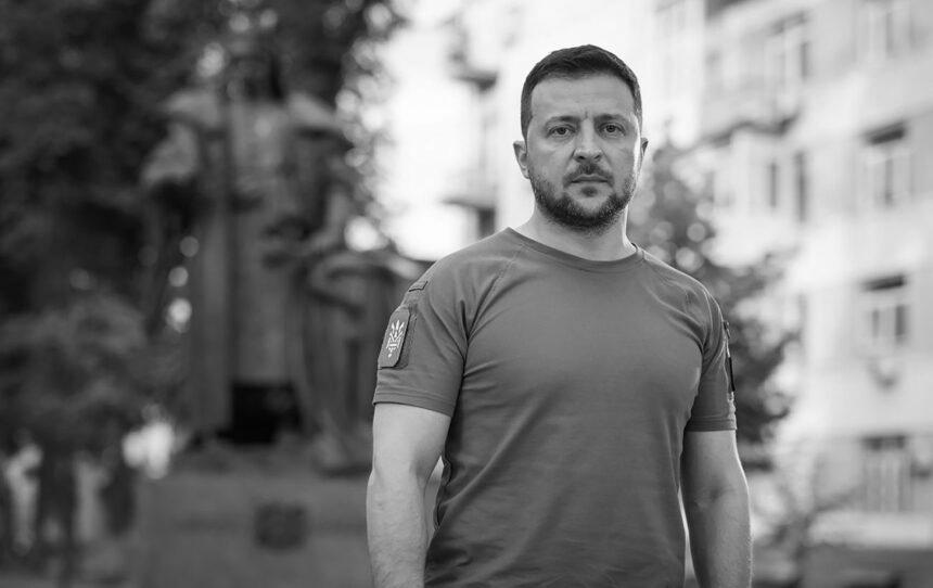 Зеленський на Ставці доручив знайти антибалістику для України Зеленський на Ставці доручив знайти антибалістику для України