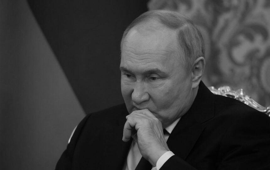 Путін визнав удар “Орєшніком” по окупованому Донбасу і назвав його “важливим”