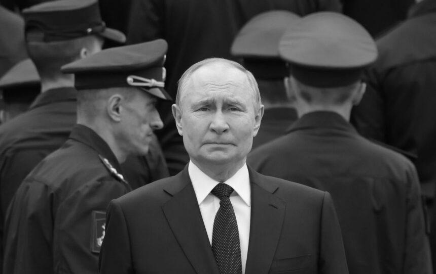 Мобілізаційна криза для Путіна наростає, РФ шукає нові рішення, - ГУР Мобілізаційна криза для Путіна наростає, РФ шукає нові рішення, – ГУР