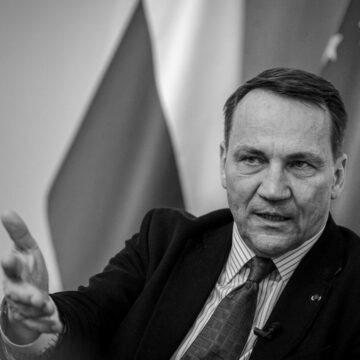 Польща виставила Україні умову під час закулісних переговорів щодо УПА, - Сікорський Польща виставила Україні умову під час закулісних переговорів щодо УПА, – Сікорський