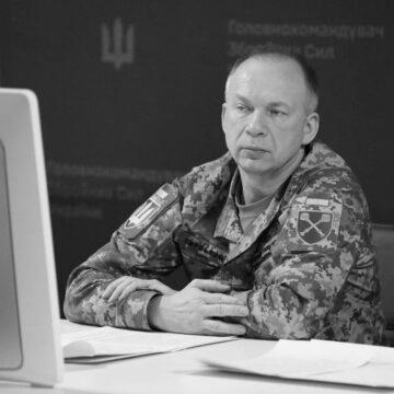 Сирський розкрив, скільки солдатів РФ кинула в наступ в Україні Сирський розкрив, скільки солдатів РФ кинула в наступ в Україні