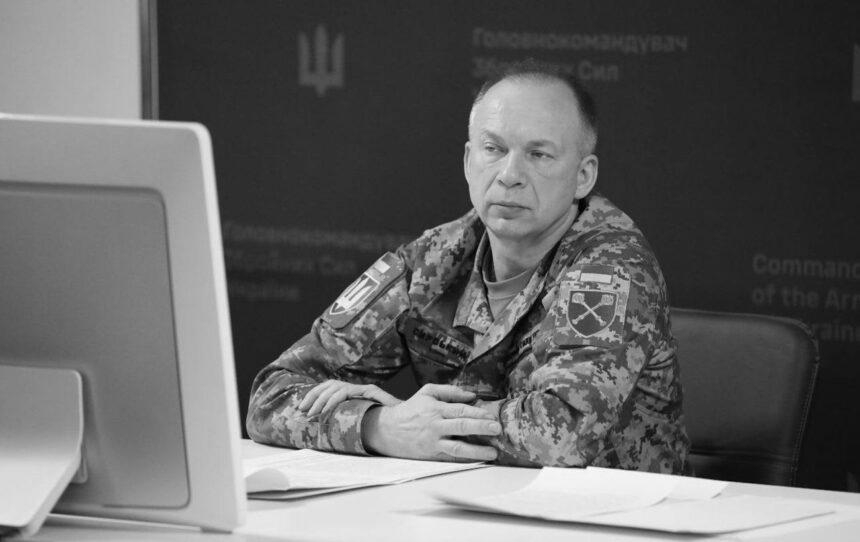 Сирський розкрив, скільки солдатів РФ кинула в наступ в Україні