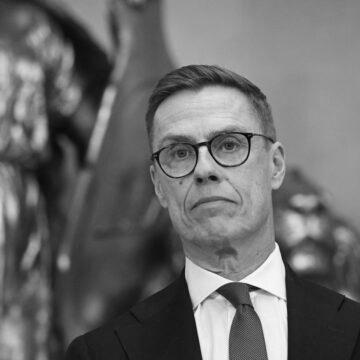 Стубб назвав 7 фактів, які доводять перевагу України на полі бою Стубб назвав 7 фактів, які доводять перевагу України на полі бою