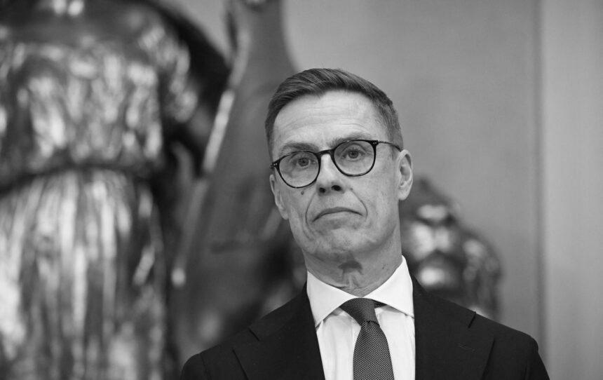 Стубб назвав 7 фактів, які доводять перевагу України на полі бою Стубб назвав 7 фактів, які доводять перевагу України на полі бою