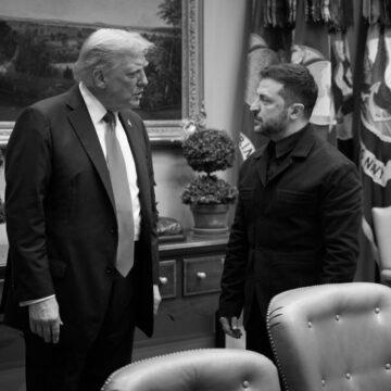 США обрали сторону? Чи дійсно Вашингтон на боці України та чого чекати від Трампа влітку США обрали сторону? Чи дійсно Вашингтон на боці України та чого чекати від Трампа влітку