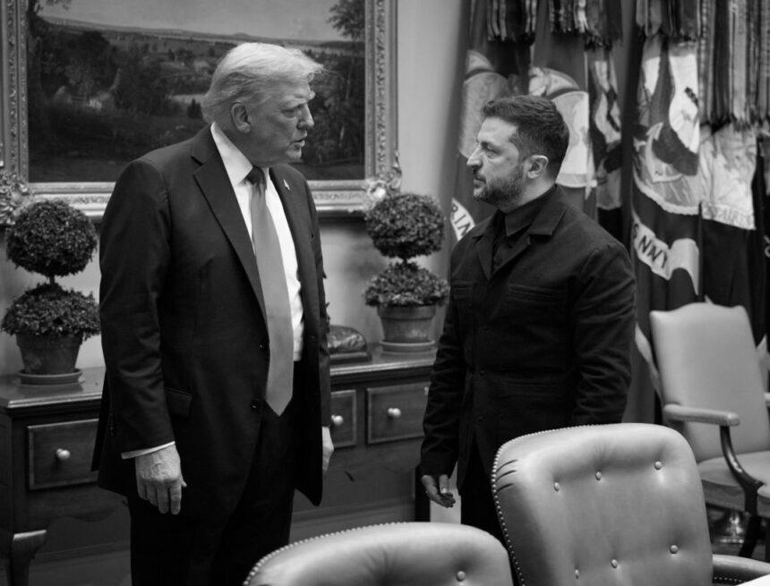 США обрали сторону? Чи дійсно Вашингтон на боці України та чого чекати від Трампа влітку