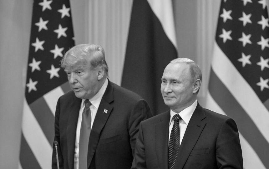 Трамп поговорив з Путіним, відправить посланців у Москву: що каже Кремль про дзвінок Трамп поговорив з Путіним, відправить посланців у Москву: що каже Кремль про дзвінок