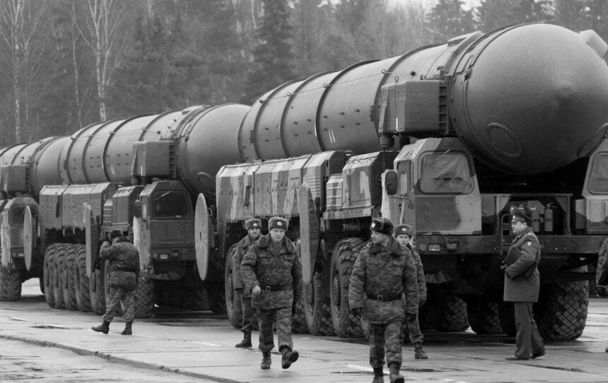 Росія може розмістити ядерну зброю на орбіті, - командувач Бундесверу Росія може розмістити ядерну зброю на орбіті, – командувач Бундесверу