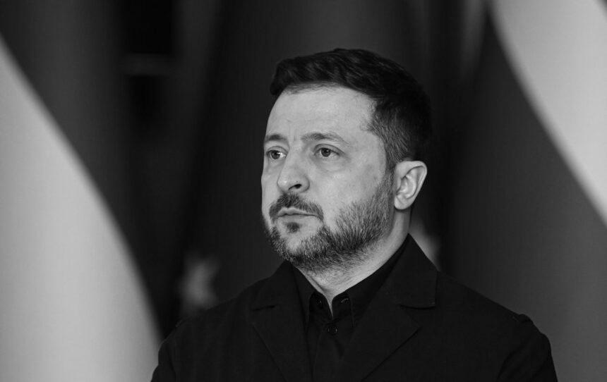 Зеленський натякнув на "складну зиму" в Росії Зеленський натякнув на “складну зиму” в Росії