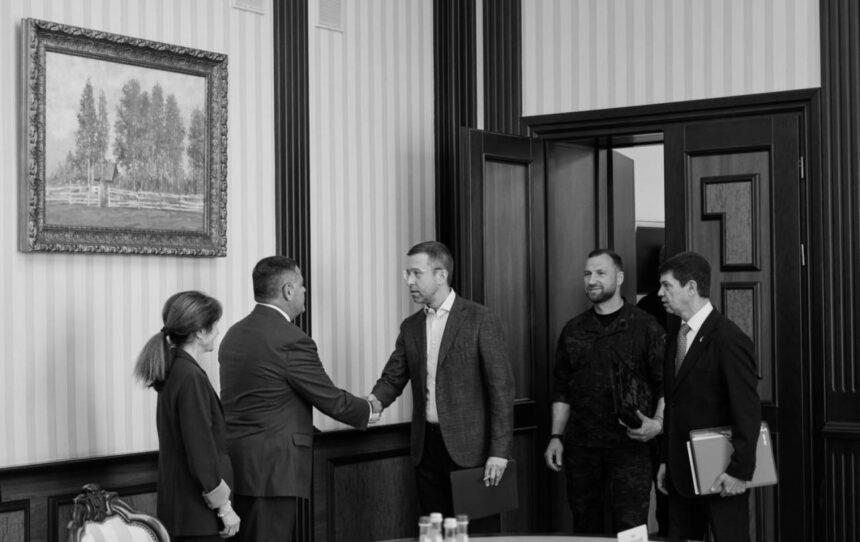 Україна обговорює з США прискорення постачання ракет для Patriot