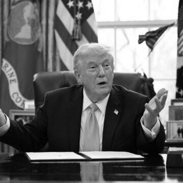 Трамп різко змінив позицію щодо Ормузької протоки Трамп різко змінив позицію щодо Ормузької протоки