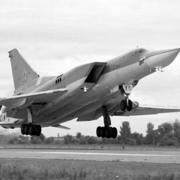 Росія підняла чотири Ту-22М3: які регіони під загрозою удару Росія підняла чотири Ту-22М3: які регіони під загрозою удару