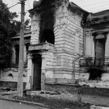 Італія засудила атаку РФ на Херсон, де під удар потрапила історична будівля посольства