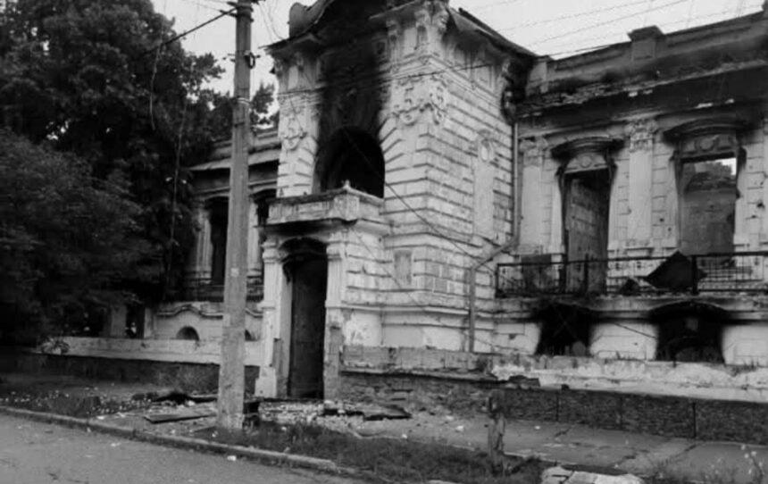 Італія засудила атаку РФ на Херсон, де під удар потрапила історична будівля посольства