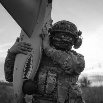 США й Франція допомогли Україні знайти слабкі місця ППО Росії для ударів дронами, – FT