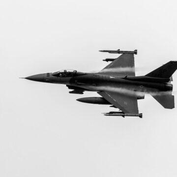 Турецькі F-16 цілодобово охоронятимуть небо країн-сусідів Росії