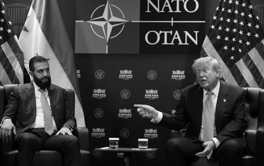 Сирія може позбутися тавра “спонсора тероризму”: Трамп зробив заяву