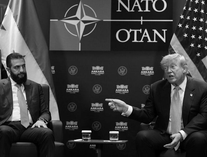 Сирія може позбутися тавра "спонсора тероризму": Трамп зробив заяву Сирія може позбутися тавра “спонсора тероризму”: Трамп зробив заяву