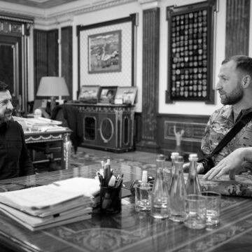 Зеленський призначив Хмару в.о. міністра оборони Зеленський призначив Хмару в.о. міністра оборони