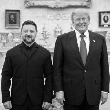 Зеленський і Трамп зустрілися "за зачиненими дверима": все про переговори у Білому домі Зеленський і Трамп зустрілися “за зачиненими дверима”: все про переговори у Білому домі