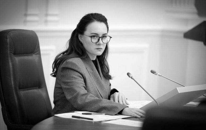 Свириденко подала у відставку з посади прем’єра