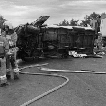 Винуватцю ДТП з 12 загиблими на Миколаївщині оголосили підозру Винуватцю ДТП з 12 загиблими на Миколаївщині оголосили підозру