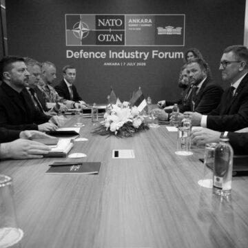Україна підписала Drone Deal із однією з Балтійських країн