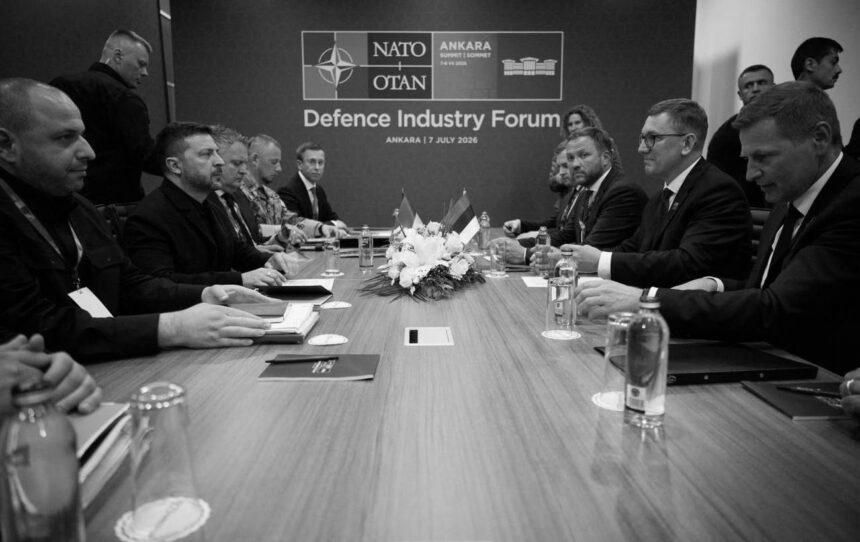 Україна підписала Drone Deal із однією з Балтійських країн